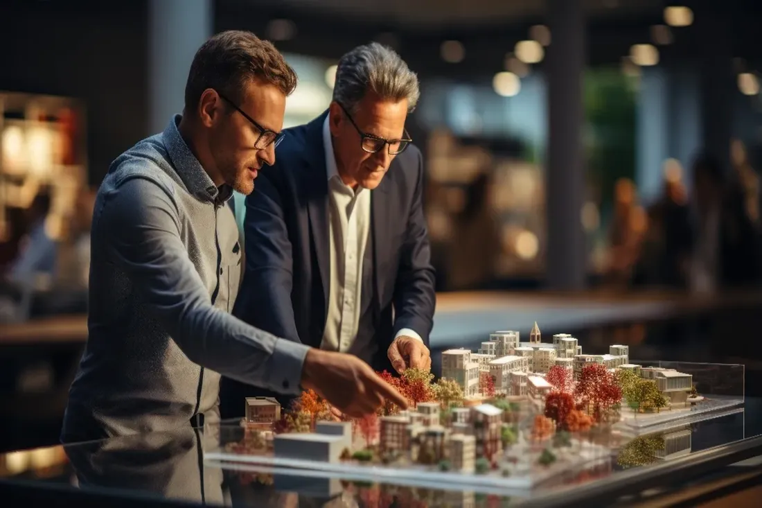 Conquering the Negotiation Maze: How a Mandate Company Secures You the Best Deal in Pune's Real Estate Market