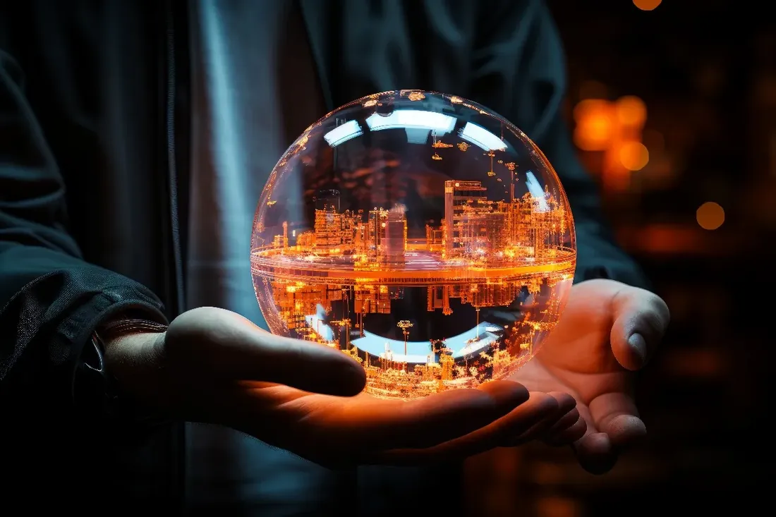 Crystal Ball Gazing: InCircle's Predictions for the Future of Real Estate Marketing